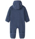 Name It Nbnmeeko Fleece Suit Melange Noos   Blue   50 56