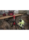 Milwaukee 4933492903 Arbeidslampe med batteri og lader, Belysning