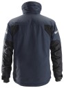 Snickers Workwear 1100 AllroundWork Vinterjakke marineblå Marineblå, Klær