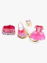 Magic Flip Rosa Prinsesse 110 116cm Pink 110/116
