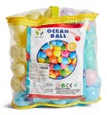 Cloudberry Castle Myke Baller 100 Stk Pastell