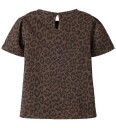 Name It T skjorte   NmfLinna   Chocolate Brown   Name It   4 år (104)   T skjorte   Brun