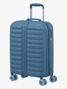American Tourister Neovibe Spinner Koffert 37-43L, Steel Blue