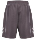 Hummel Hmljr Interlock Adjust Shorts   Brown   122