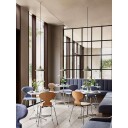 Fritz Hansen Kaiser Idell 6631-P Taklampe Olivengrønn