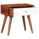  Sidebord 45x30x45 cm heltre akasie 8721158557827