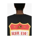 Rhude Herre Topper Svart L,