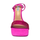 Steve Madden Dame Sko Rosa 39 EU,