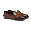 Santoni Herre Sko Brun 39 1/2 EU,