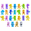 Care Bears Figur – Pocket Stars 5 cm – Funshine Bear