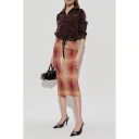 Diesel Dame Strikkevarer Brun XS,