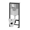 GROHE RAPID SL 4IN1 SET SISTERNE 113 CM M/KROM BETJENINGSPLATE