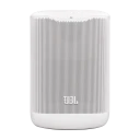 JBL Cove M1 Wi-Fi Høyttaler Hvit med Ultrabred Lyd