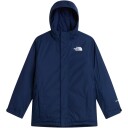 The North Face Teen Snowquest Jacket   SUMMIT NAVY   XL