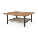 Ethnicraft Corbey Sofabord 80x80 cm Teak