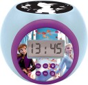 LEXIBOOK The Ice Queen Projection Alarm Clock