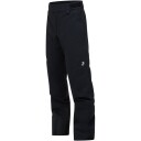 Peak Performance HIPE 2L Isolerte Skibukser Herre Maroon S