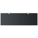 vidaXL Flytende hylle glass 60x20 cm 8 mm