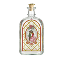 Holmegaard Holmegaard Christmas Snaps Carafe 2025 73 cl
