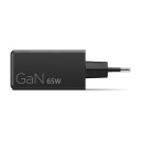 Lenovo 40AW65WBEU Lader til Bærbar PC Sort