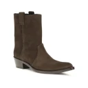 Khaite Dame Sko Brun 37 1/2 EU,