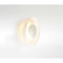 Marset Aura Plus Vegglampe Opal