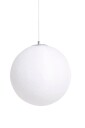 Minitude MOON Taklampe 30 cm Hvit