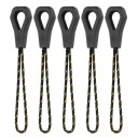 Petzl Toolink M Vedlegg for Verktøy som Veier Opp Til 3 Kg, 5 Stykker, SET-S050BA00
