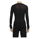 Rick Owens Herre Topper Svart L,