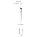Grohe Vitalio Start 250 Dusjsystem Med termostat, Krom