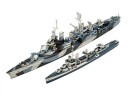 Revell Pacific Warriors Modellskip Byggesett 1:700