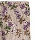 Name It Leggings   Rib   NbfFoa   Geit m. Blomster   Name It   56   Leggings Beige Brun Lilla