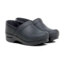 Dansko Dame Sko Svart 36 EU,