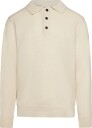 Solid Sdrick Polo   OATMEAL   S