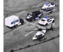 Majorette Police Force Giftset 4 pcs 212053188