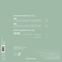 Chloe Chua Singapore Symphony Orchestra Pietro Locatelli  Vivaldi: Four Seasons & Locatelli: Harmonic Labyrinth  LP/Vinyl