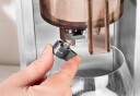 Gastroback Elektrisk Isbitmaskin i Rustfritt Stål - 0,2L, 35W