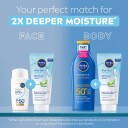Nivea Sun After Sun Face & Body Serum Lotion   Original