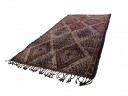 Kelim teppe Marokkansk Azilal Special Edition 430 x 230 cm Størrelse: 430 x 230 cm
