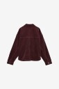 Vero Moda Vmjamie Ls Corduroy Shacket Mix Noos   Burgundy   XS