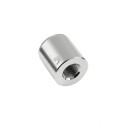 D'addario PW-LTCCTS-01S LokNob Large Tour Cap Solid Silver