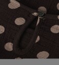 Name It T skjorte   NmfNina   Chocolate Plum   Name It   1½ år (86)   T skjorte Beige Brun Rosa Svart
