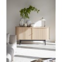Rowico Home Haddington Skjenk - Hvitpigmentert eik Unoliving 1610084-01-32 1720610-01-0