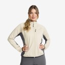Pace Wind Jacket Dame Peyote/Magnet Størrelse:XL Dame > Jakker > Vindjakker