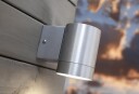 Nordlux Tin Maxi Vegglampe Aluminium