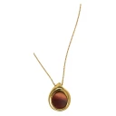 Panconesi Dame Accessories Gul ONE SIZE,