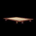 Japan Sengeramme 140x200 Terra Red