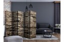 Romdeler - Beautiful Brown Stone II 225x172 - Artgeist sp. z o. o.
