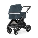 Emmaljunga Sento Max Flat Urban Forest Komplett Barnevogn