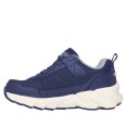 Skechers Sko   Camp Rage   Vanntett   Navy   Skechers   36   Sko Hvit Marineblå